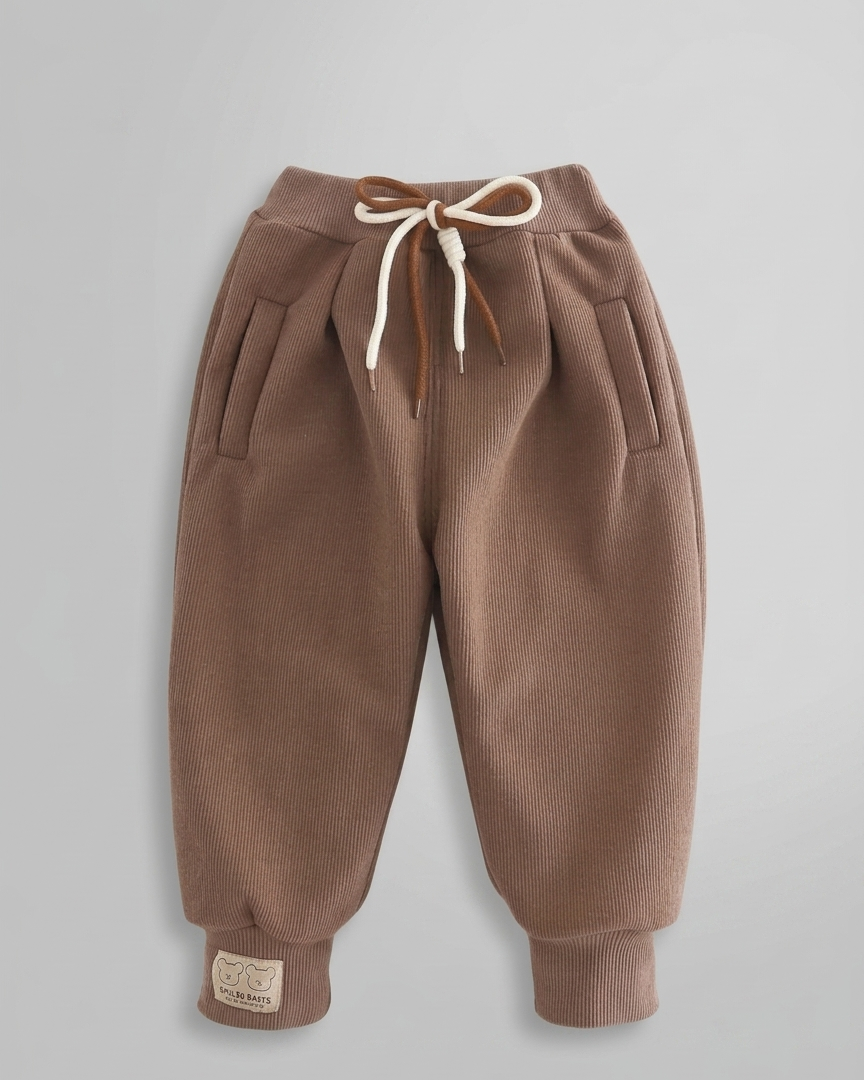 Conjunto Bebé Invierno 2 Piezas Chaqueta y Pantalón Felpa
