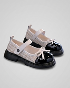 Zapato Niña Lazada Elegante Brillante
