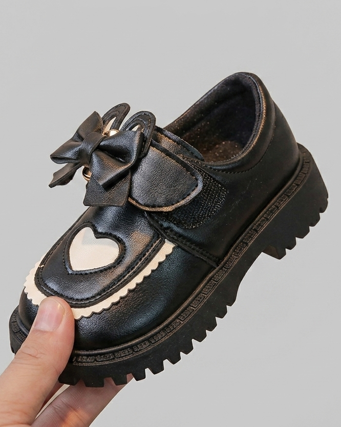 Zapato Niña Lazo Clásico Fiesta