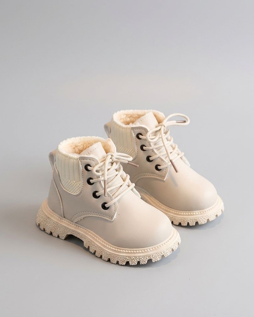 Botas de invierno con diseño práctico y resistente al frío en España