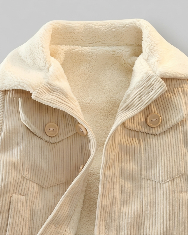 Chaqueta de invierno para niños acolchada y elegante chaqueta niño invierno abrigo infantil cálido y moderno en España