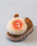 Pantuflas Infantiles Invierno Suaves y Cálidas