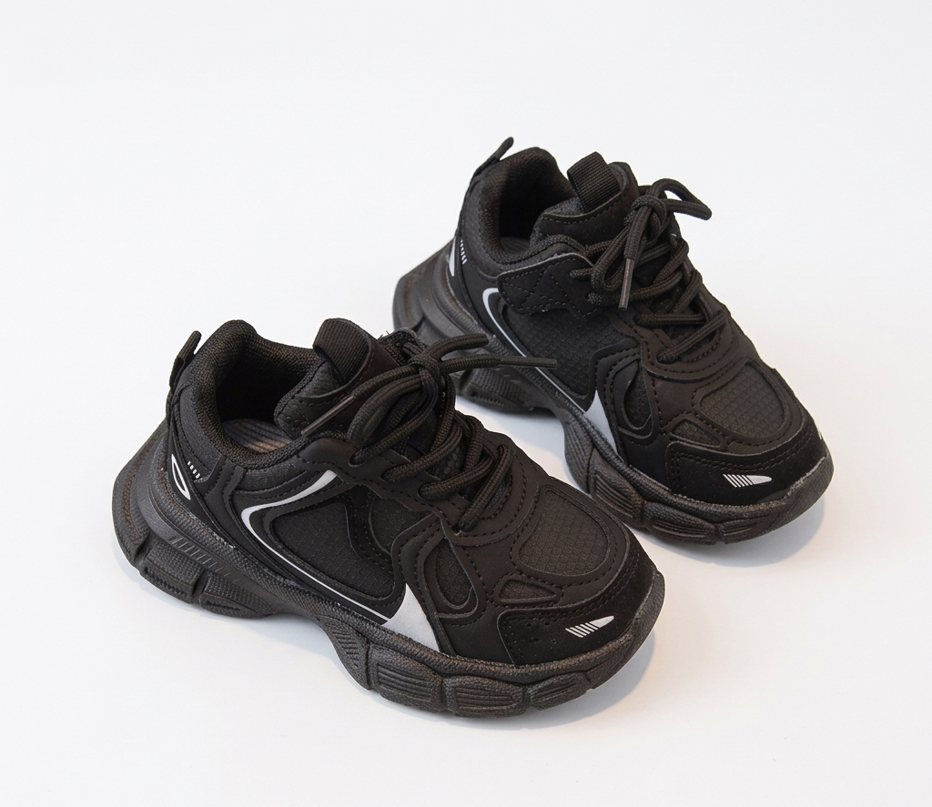 Zapatillas deportivas para niños con diseño moderno en España