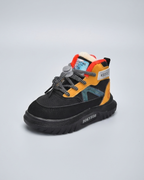Zapato de invierno cálido con diseño moderno en España
