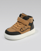 Botas Niño Piel Suave Invierno