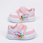 Tenis Ligeros de Panda Rosa para Niñas en España
