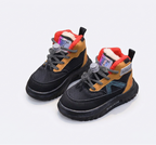 Zapato de invierno cálido con diseño moderno en España