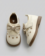 Zapato Infantil Elegante Estilo Clásico
