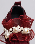 Zapato Clásico Brillante Niña