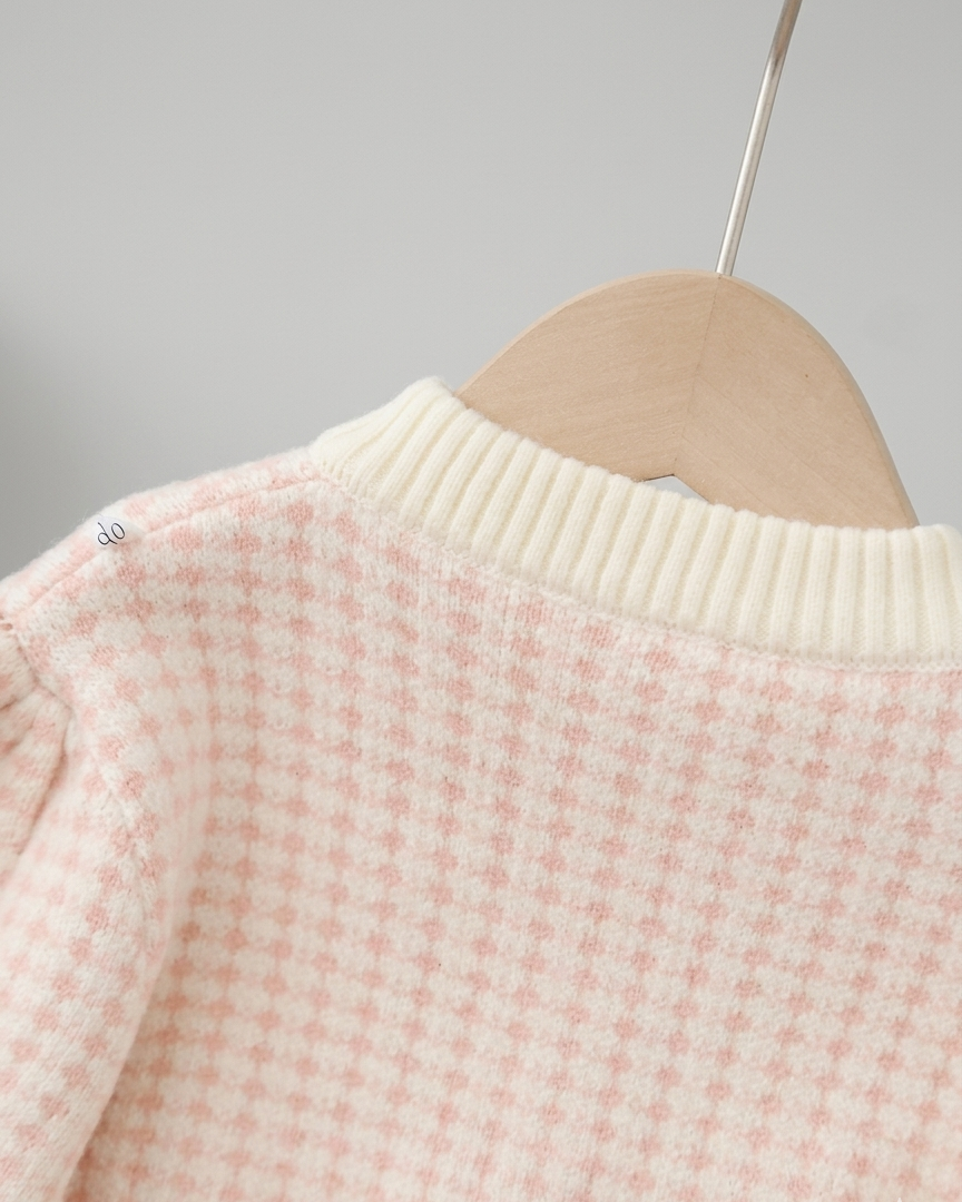 Conjunto niña invierno 2 piezas ropa infantil elegante con falda y chaqueta en España