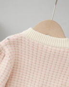 Conjunto niña invierno 2 piezas ropa infantil elegante con falda y chaqueta en España