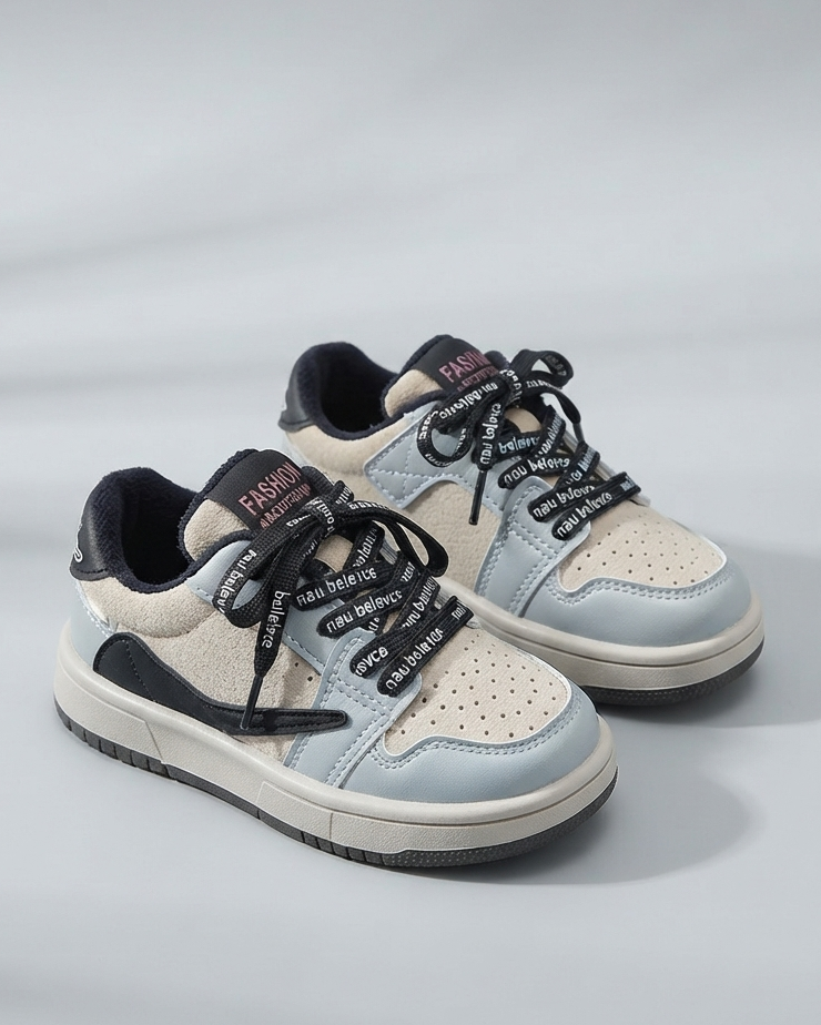 Zapatillas Casual Premium para Niños Modernos