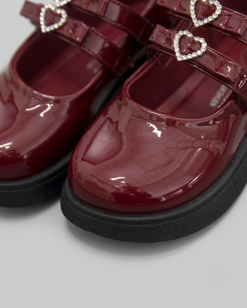 Zapato Brillante Niña Eventos y Fiesta
