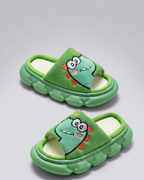 Sandalias Infantiles Dibujos Animados