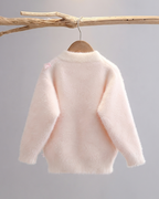 El Jersey Más Adorable del Invierno para Niñas