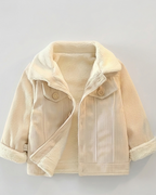 Chaqueta de invierno para niños acolchada y elegante chaqueta niño invierno abrigo infantil cálido y moderno en España