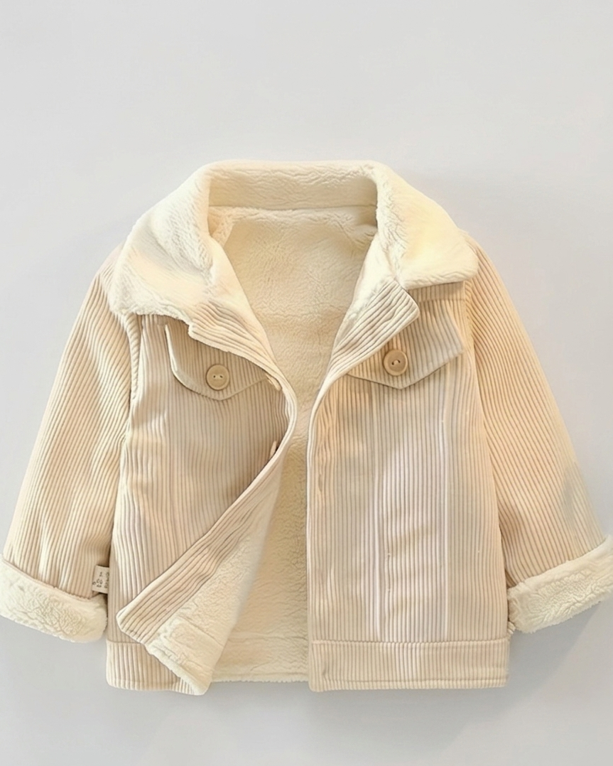 Chaqueta de invierno para niños acolchada y elegante chaqueta niño invierno abrigo infantil cálido y moderno en España
