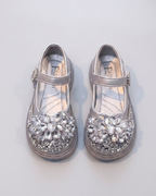 Zapato Niña Cristal Brillante Fiesta