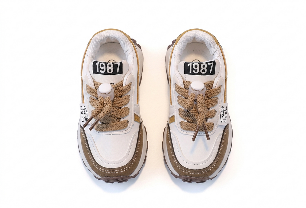 zapatillas deportivas modernas para niños