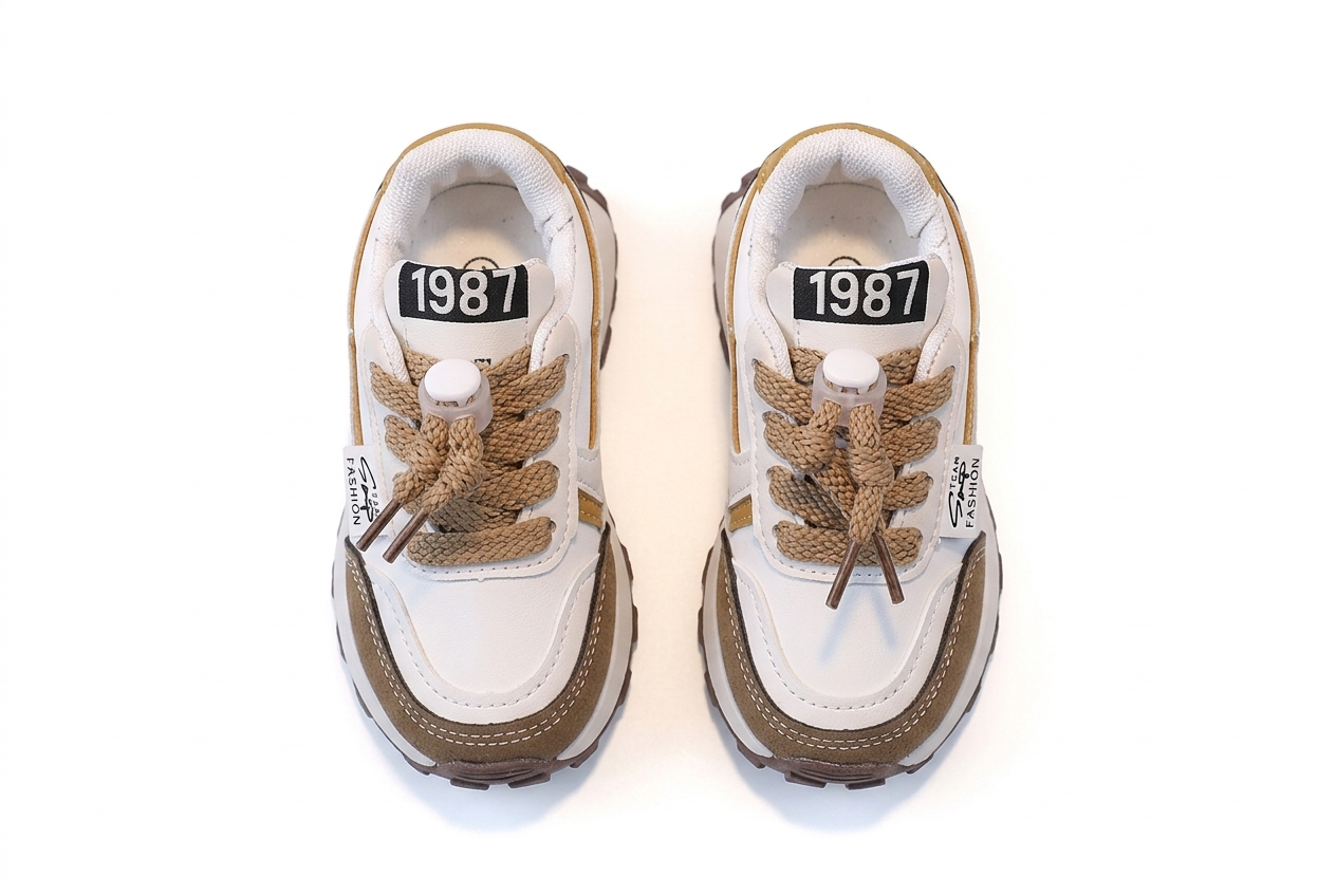 zapatillas deportivas modernas para niños
