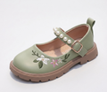 Zapato elegante para niña con diseño moderno en España