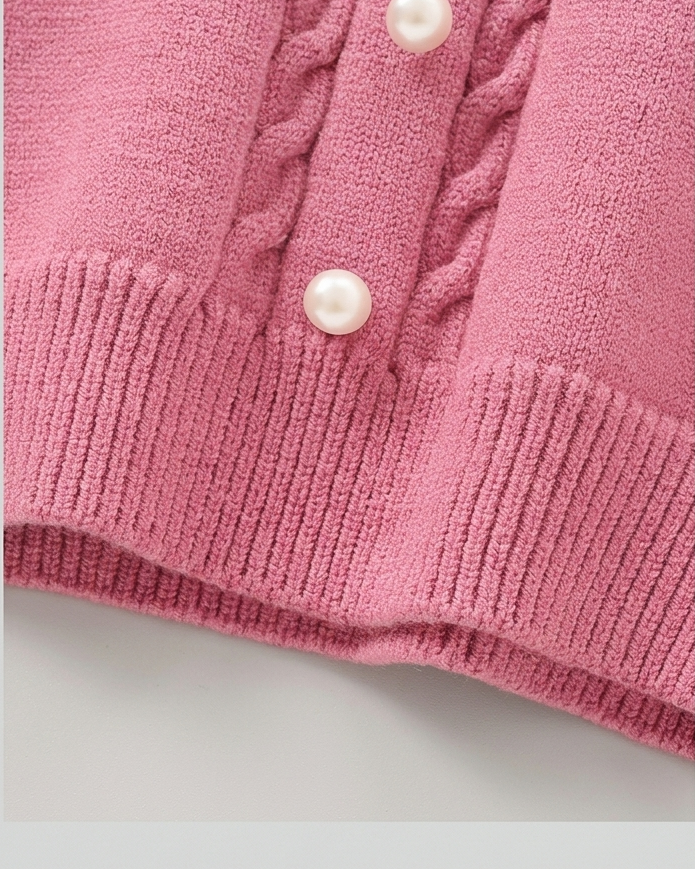 Vestido niña invierno tejido conjunto 2 piezas (top y falda plisada) niña de dos piezas Ideal para primavera y para clima otoñal en España