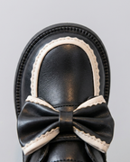 Zapato Niña Elegante Lazo de Lujo