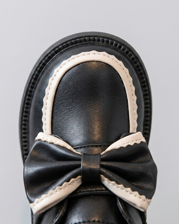 Zapato Niña Elegante Lazo de Lujo