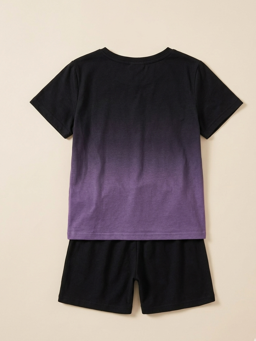 Estilo Casual Degradado