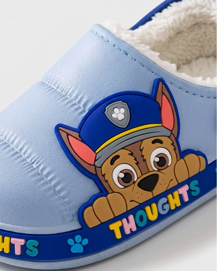 Pantuflas Oso 3D Infantil Invierno