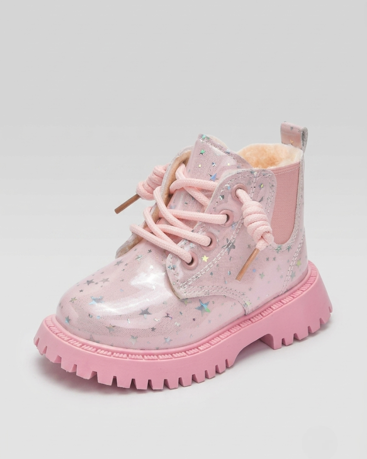 Botas Magic Stars Niña Invierno