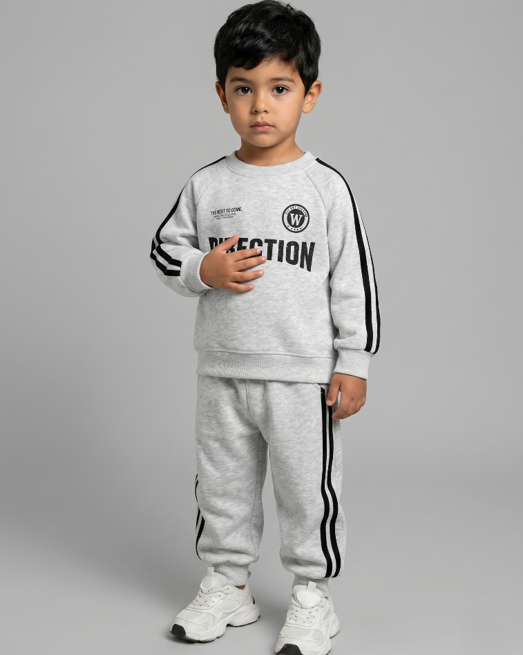Chándal infantil de 2 piezas: conjunto deportivo niño y niña sudadera y pantalón ,Ideal para  en España