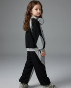 Conjunto Niña Streetwear 2 Piezas Deportivo Cómodo