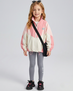 Zapatillas Negras Rosa Niña Deportivas