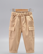 Conjunto bebé niño 3 piezas invierno: suéter lana, camisa cuadros y pantalón elástico en España