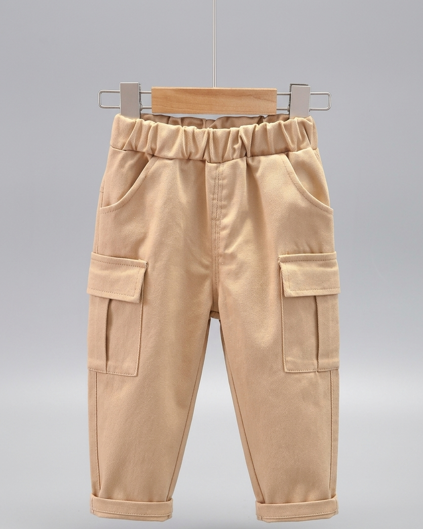 Conjunto bebé niño 3 piezas invierno: suéter lana, camisa cuadros y pantalón elástico en España