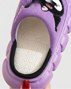 Sandalias Infantiles Dibujos Animados