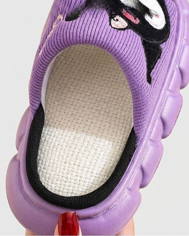 Sandalias Infantiles Dibujos Animados