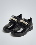 Zapato Clásico Brillante Niña