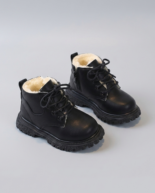 Botas Niño Antifrío Invierno