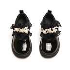 Zapato clásico brillante para niña en España