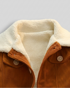 Chaqueta de invierno para niños acolchada y elegante chaqueta niño invierno abrigo infantil cálido y moderno en España
