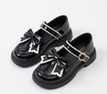 Zapato elegante para niña con diseño de lazo atractivo en España