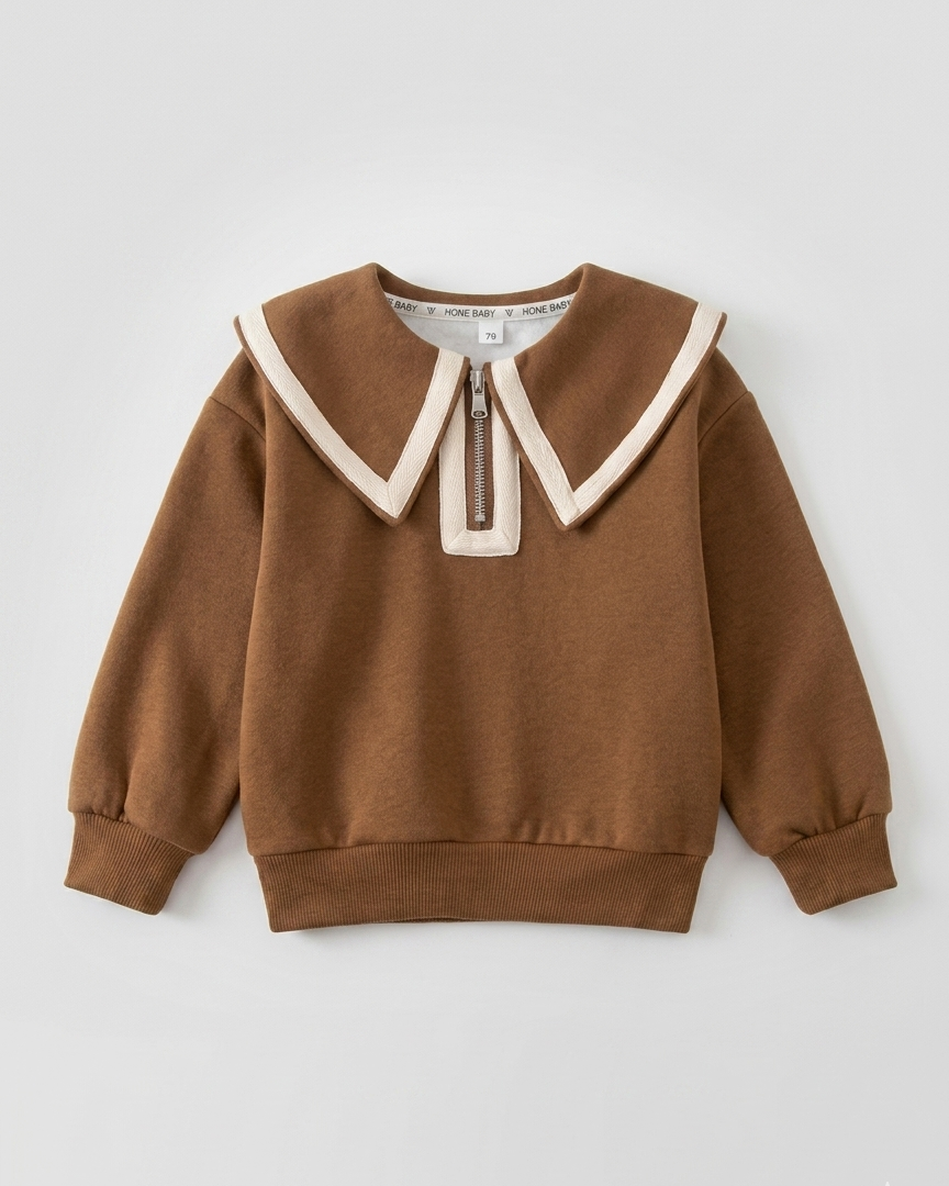 Conjunto niña 2 piezas invierno cálido con diseño moderno y cómodo en España