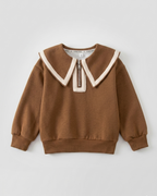 Conjunto niña 2 piezas invierno cálido con diseño moderno y cómodo en España