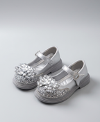 Zapato Niña Cristal Brillante Fiesta