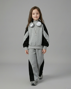Conjunto Niña Streetwear 2 Piezas Deportivo Cómodo