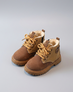 Zapato de invierno con forro suave y cálido