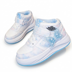 Zapatillas deportivas para niñas con diseño moderno en España