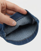 Conjunto Niña Denim Elegante 3 Piezas Infantil